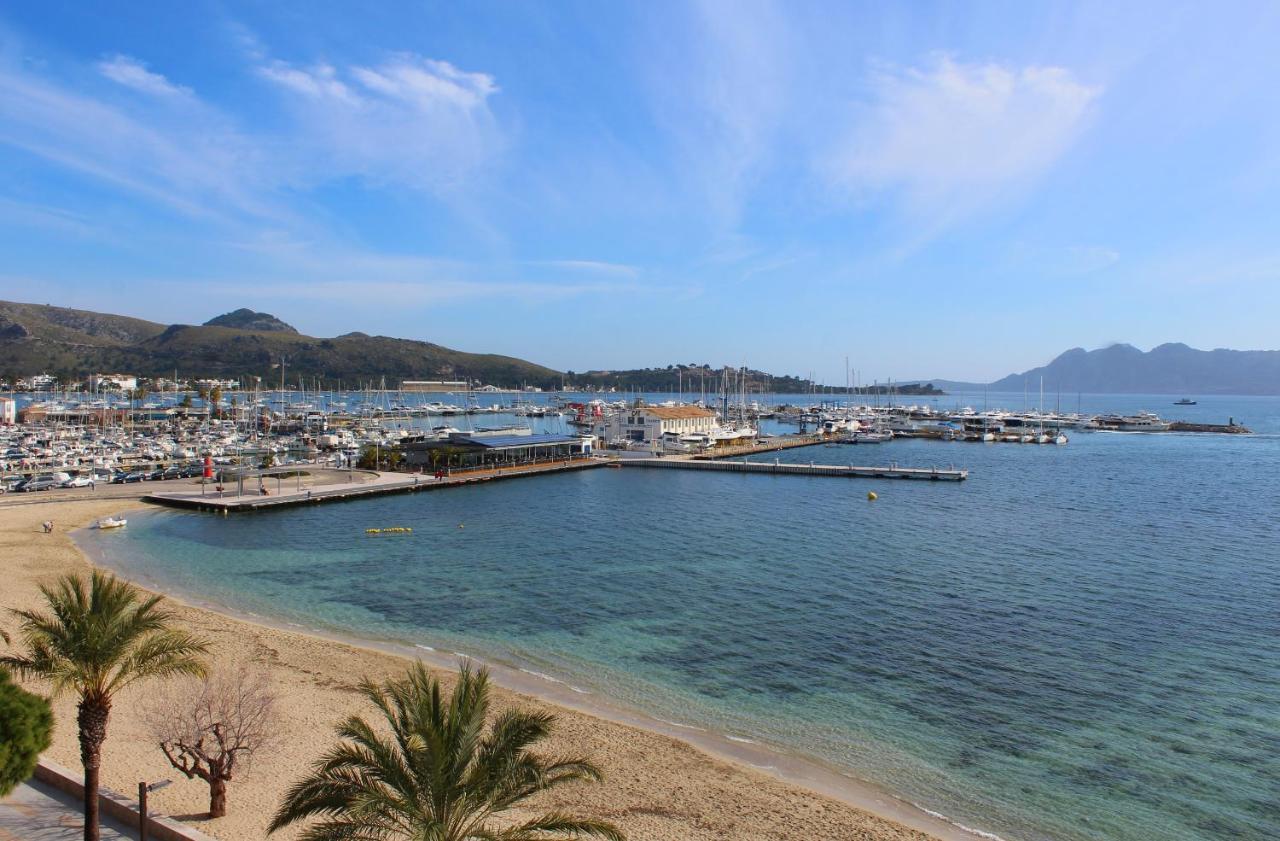 פוינסה Apartamento 1 Habitacion A 10 M De La Playa, Am Rentals מראה חיצוני תמונה