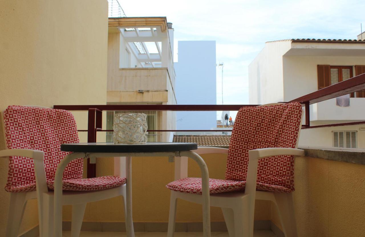 פוינסה Apartamento 1 Habitacion A 10 M De La Playa, Am Rentals מראה חיצוני תמונה