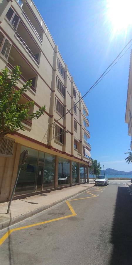 פוינסה Apartamento 1 Habitacion A 10 M De La Playa, Am Rentals מראה חיצוני תמונה