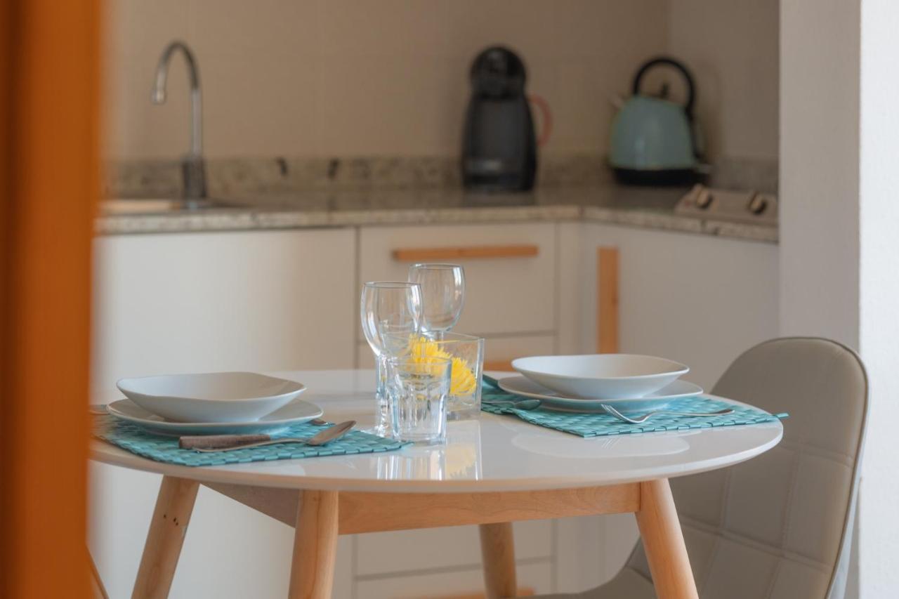 פוינסה Apartamento 1 Habitacion A 10 M De La Playa, Am Rentals מראה חיצוני תמונה