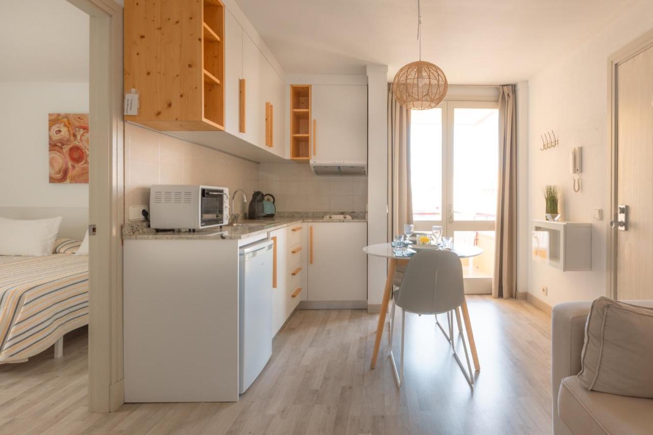 פוינסה Apartamento 1 Habitacion A 10 M De La Playa, Am Rentals מראה חיצוני תמונה