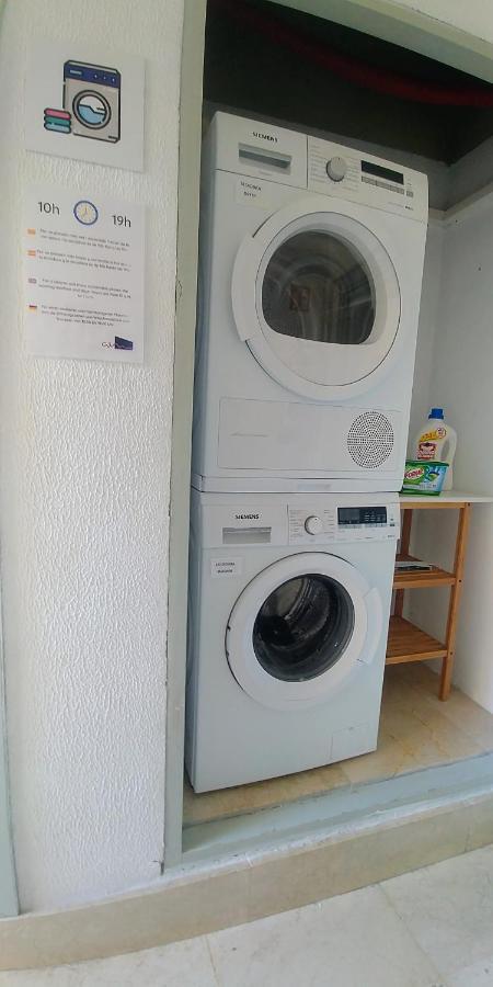 פוינסה Apartamento 1 Habitacion A 10 M De La Playa, Am Rentals מראה חיצוני תמונה