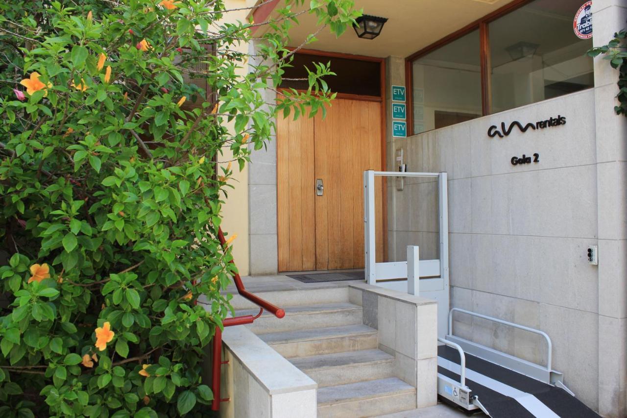 פוינסה Apartamento 1 Habitacion A 10 M De La Playa, Am Rentals מראה חיצוני תמונה