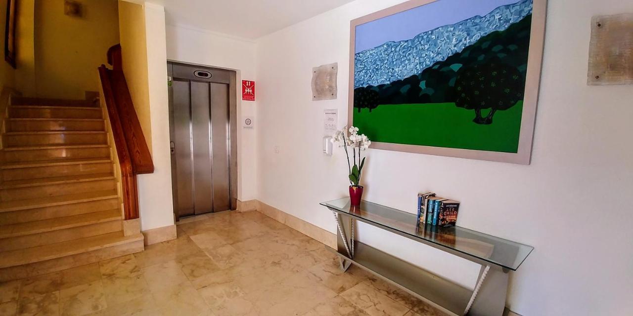 פוינסה Apartamento 1 Habitacion A 10 M De La Playa, Am Rentals מראה חיצוני תמונה
